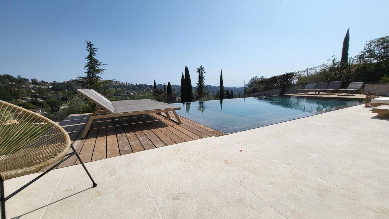 Ideal Bnb Saint-Paul-de-Vence Kültér fotó