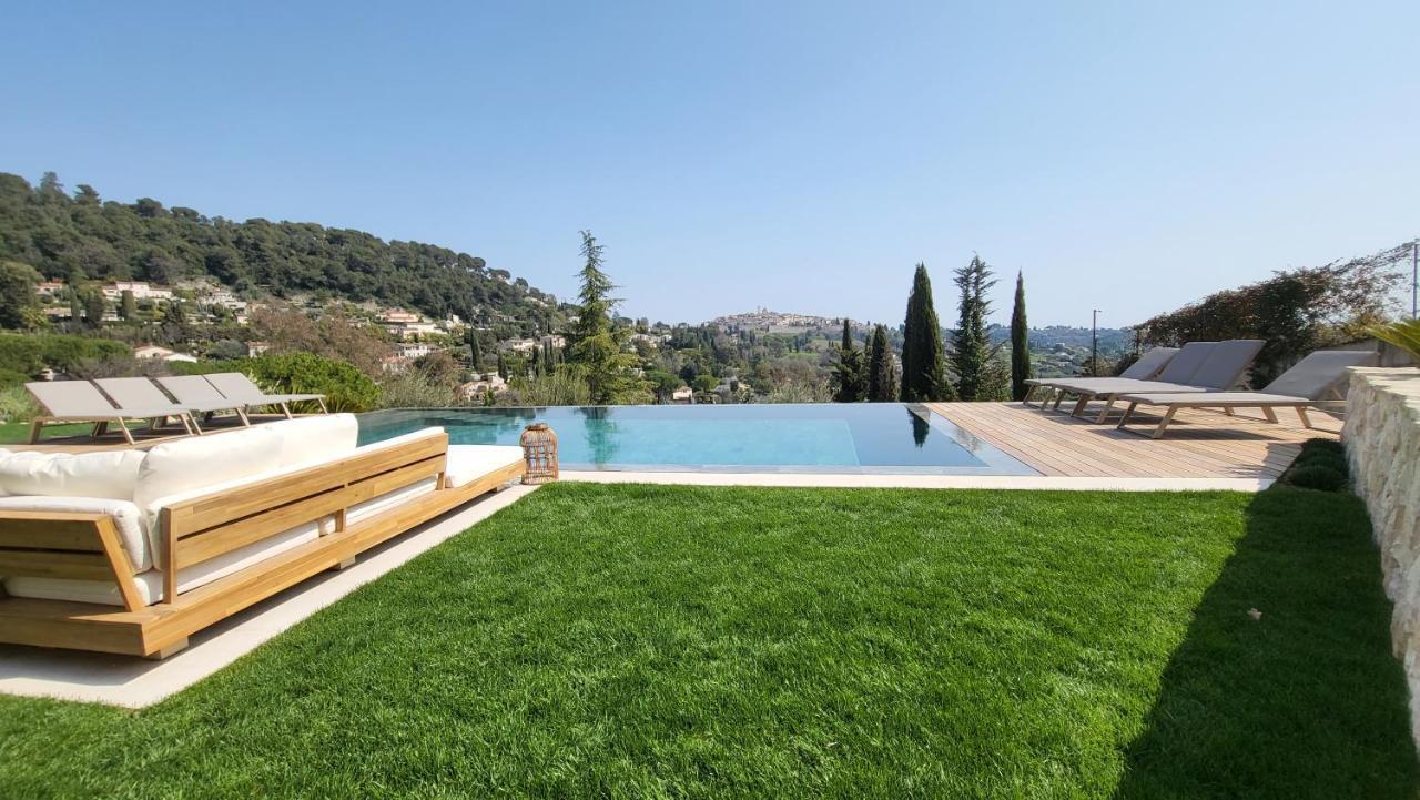 Ideal Bnb Saint-Paul-de-Vence Kültér fotó