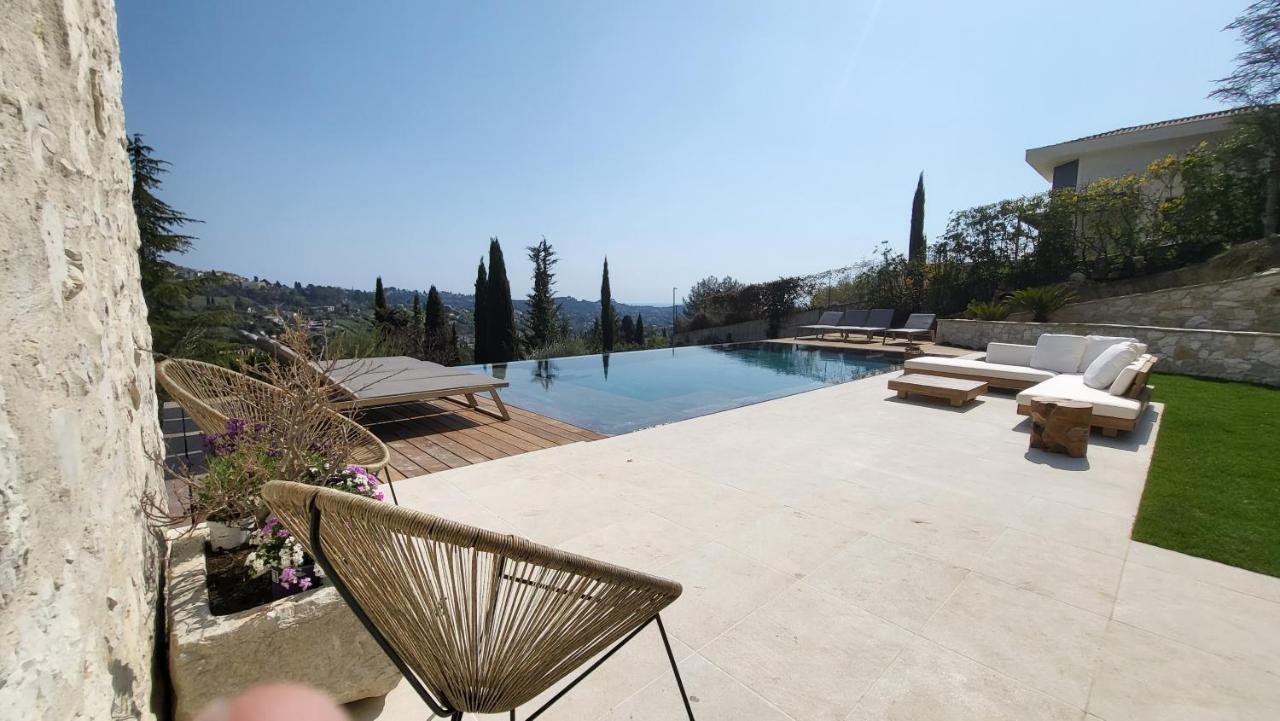 Ideal Bnb Saint-Paul-de-Vence Kültér fotó