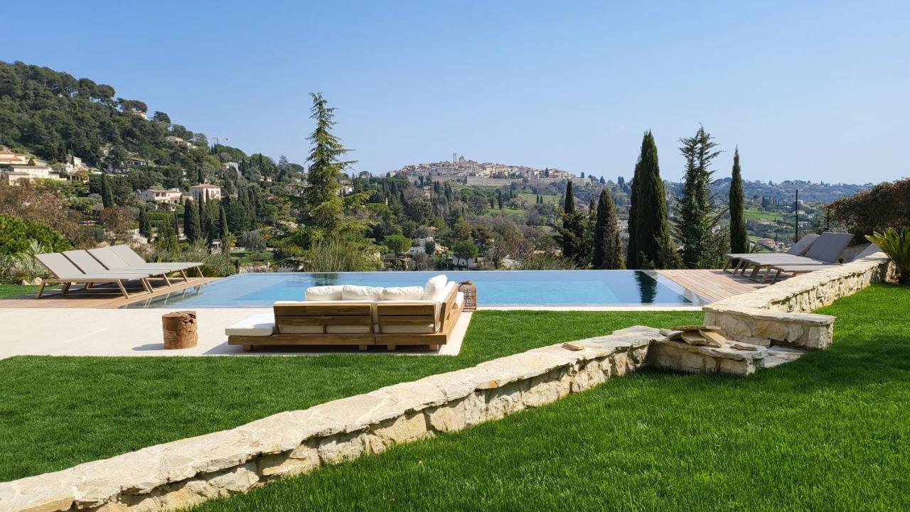 Ideal Bnb Saint-Paul-de-Vence Kültér fotó