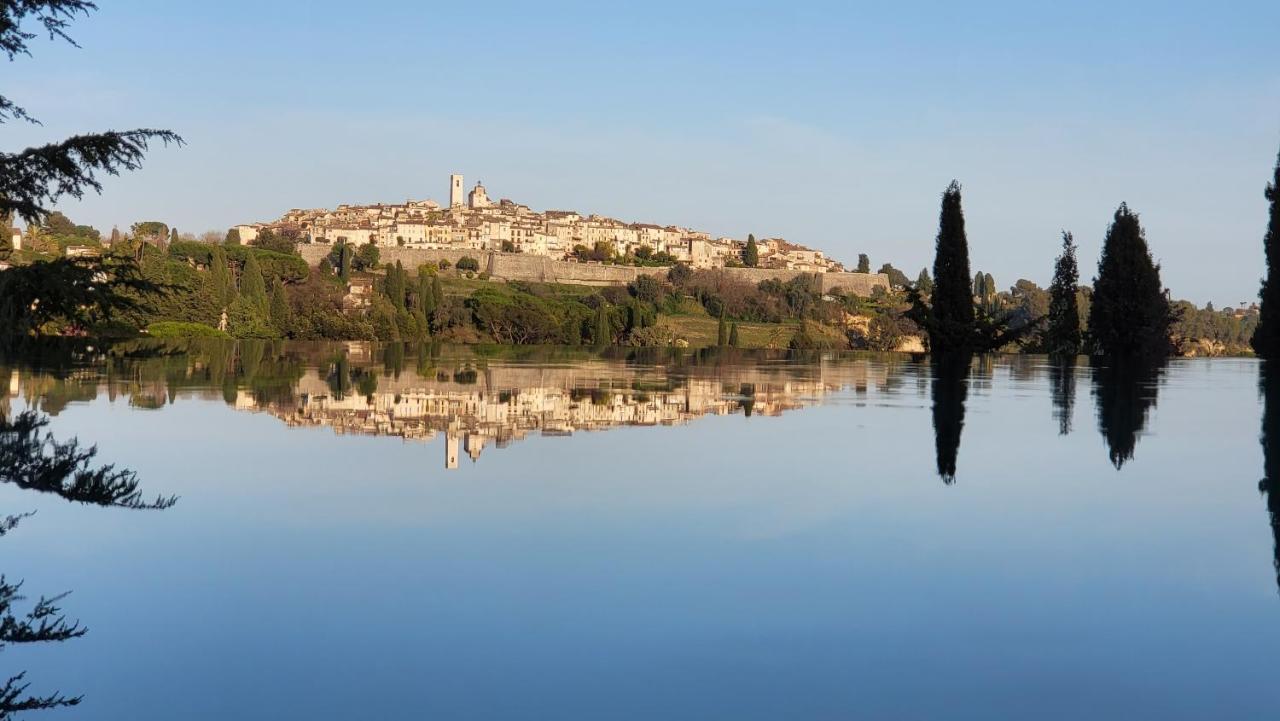 Ideal Bnb Saint-Paul-de-Vence Kültér fotó