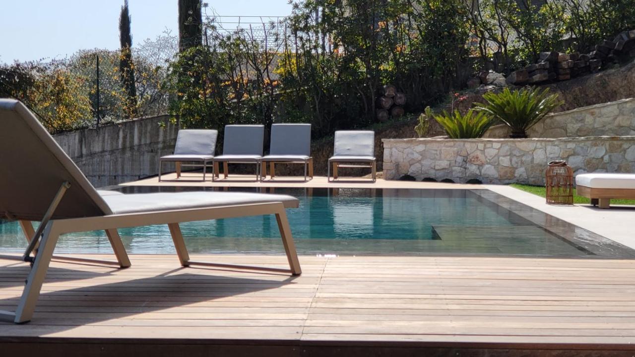 Ideal Bnb Saint-Paul-de-Vence Kültér fotó