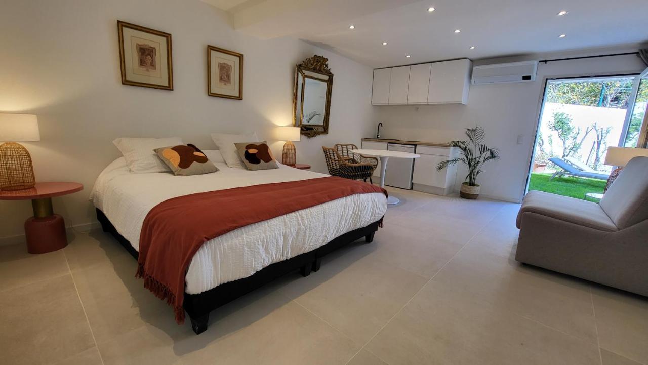 Ideal Bnb Saint-Paul-de-Vence Kültér fotó